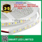 Led Strip Light DC12/24v High Bright 5050 Led Strip 60leds/m Flexible Addressable Rgb Led Strip thumbnail-1