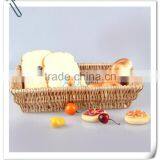 Wholesale Good Quality Decorative Wicker Fruit Storage Basket thumbnail-6