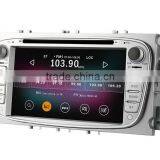 Ownice 7" Car Dvd for Ford Focus Quad Core Pure Android 4.4.2 Support DVR TPMS Built-in Wifi thumbnail-4