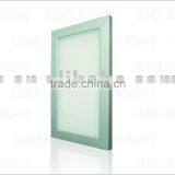 LED Panel Light.106pcs Led,10W,226mm*140mm Size,warm White Color,with Dimmering Function