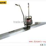 Operating Easily Concreting Honda Vibratory Screed thumbnail-1