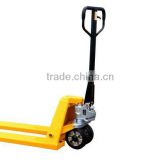 SOLPACK systems HAND PALLET TRUCK with ce certificate
