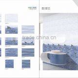 AAA GRADE QUALITY GLAZED HD 3D CERAMIC WALL TILES thumbnail-6