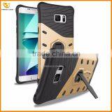Case Cover for Samsung Galaxy Note 6 With Stand thumbnail-4