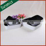 Food Grade Square Ceramic Non-stick Baking Dish thumbnail-2