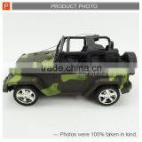 Hot Selling 4channels Radio Control Toy rc Military Jeep thumbnail-4