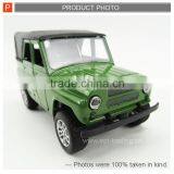 1 32 Pull Back Metal Toy Die Cast Jeep Car With Music thumbnail-4