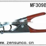 Easy to handle Ducth-type earth clamp 300A
