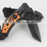 OEM 3Cr13 Stainless Steel Logo Branded Knife thumbnail-5