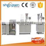 Automatic Durable Accurate Pharmaceutical Packaging Line