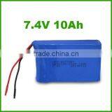 7.4V 10mAh Li-ion Battery thumbnail-1