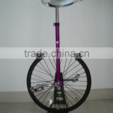Single wheel bicycle Self-balancing unicycle