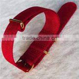 Free Sample Custom 26mm Nylon Nato Watch Strap thumbnail-4
