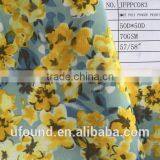 320T POLY PONGEE PRINT FABRIC thumbnail-1