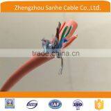 UTP/FTP 4 Pair CAT 5/6 Shield Network Lan Cable