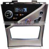 Auto HVAC Control Panel