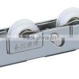 High Quality and Ajustable Cabinet Sliding Door Nylon Wheel thumbnail-6