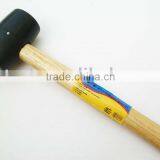 8 OZ RUBBER MALLET