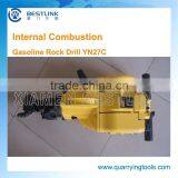 YN27 Gasoline Pionjar Rock Drill thumbnail-3