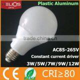 Cheap Price Warranty Constant Current 85-265V Smd5630 Led Bulb E27 12w