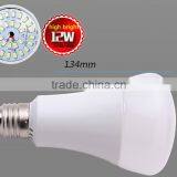 Hot Sale Energy Saving 3w 5w 7w 9w 12w Led Bulb Light Smd 5730 E27 Led Light Bulb thumbnail-2