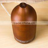Wood Humidifier Diffuser Essential Oil Diffuser,Ultrasonic Aromatherapy Nebulizer Wholesale w/ Acacia or Rubble Wood Housing thumbnail-5
