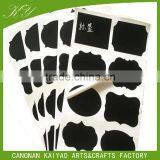 Adhesive Kid Chalkboard Wall Sticker thumbnail-1