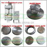 Multi-function 160 Ton Four Column Hydraulic Press thumbnail-1