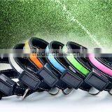 Aimigou USB Rechargeable Pet Collar / New Solar-powered Pet Collar