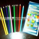Color Wooden Pencils thumbnail-1