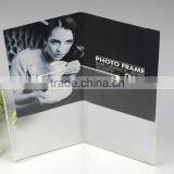 New Arrival Promotion Bespoke Good Lucid Acrylic Photo Frame Cheap Price thumbnail-2