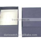 Good Quality Classic Watch Box Dark Blue Watch Case for Mens Watch on thumbnail-1