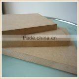 China Supplier Hot Sell Raw Mdf Board