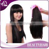 Cheap Peruvian Virgin Hair Straight BHF Hair Products 3pcs/Lot Unprocessed 6A Virgin Peruvian Straight Virgin Human Hair Weave thumbnail-1