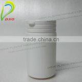 70ml PE Cylinder Plastic Bottle,pill Plastic Bottle,vitamine Plastic Bottle thumbnail-1