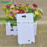 Plastic Blank 2D 3D Bulk Phone Case Sublimation for Samsung Note 2 N7100 thumbnail-2