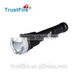 Hot Sale Rechargeable Magicshine Flashlight J10 With One Cree SST-90 Led Light, 2250LM 26650 Rechargeable Torch Flashlight .