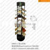 SR001 Metal Sample Quartz Stone Display Stand