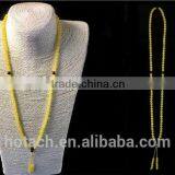 Stone Necklace Pendant Free Sample True Amber Teething Necklace Amber Beads Necklace thumbnail-3