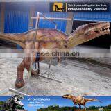 MY Dino-C079 Light Weight Hidden Legs Dinosaur Costume thumbnail-5