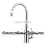 304 stainless hospitality kitchen faucet