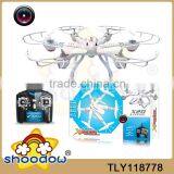 China Factory 2.4G 4 Axis Aircraft Small Quadcopter Drone With Camera thumbnail-5
