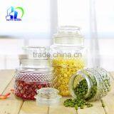 Custom Made Size 200ml Food Glass Mason Jar With Logo thumbnail-4