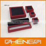 Hot Sale Customized Made-in-China Custom Paper Jewelry Packaging Box thumbnail-1