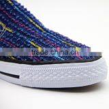 Breathable Shoes Woman Sneakers Canvas Shoes thumbnail-4