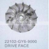 22102-gy6-9000 Drive Face thumbnail-1