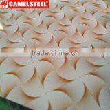 Good Quality Decorative Prepainted Ppgi Roofing Metal Coils thumbnail-1