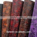 Synthetic Leather Fabric for Handbag