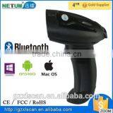 NT-2015LY Bluetooth Automatic USB, Keyboard Wedge, RS232 Laser Barcode Scanner