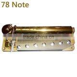 78 Note Large Luxury Musical Box Movement